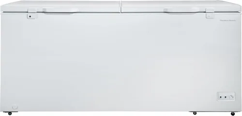 Miniatura 7 de Hamilton Beach HBFRF1006 Congelador horizontal - Termostato ajustable - Cesta de alambre recubierta de vinilo extraíble - Drenaje de descongelación