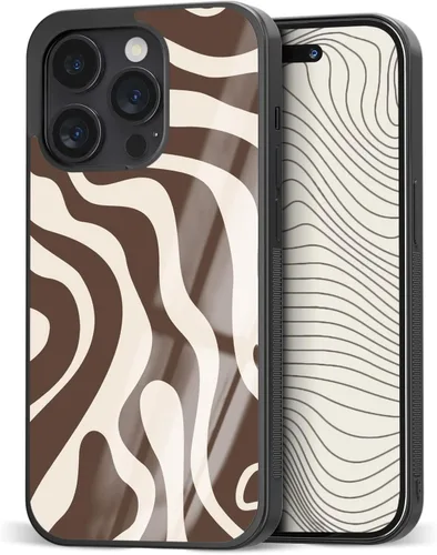 Miniatura 27 de Fundas de teléfono coloridas con patrones de animales para niñas, estéticas para iPhone 11, 12, 13, 14, 15, 16 Pro Max Plus Mini Xr Xs, para Samsung