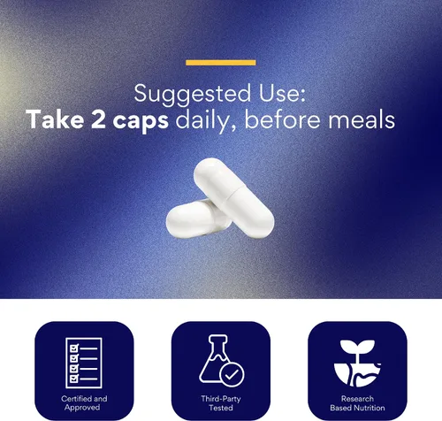 Miniatura 5 de Research Verified ConstiRelief - El mejor suplemento para el alivio del estreñimiento en el mercado - con L. Acidophilus para la salud y prevención