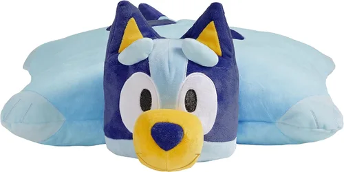 Miniatura 3 de Pillow Pets Juguete de peluche Jumbo Bluey