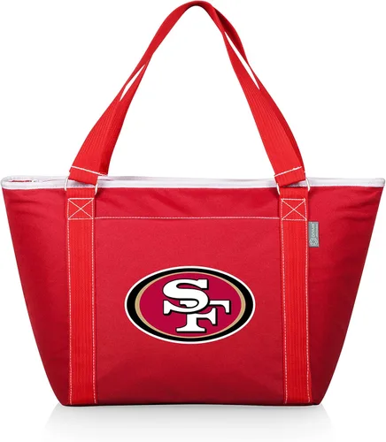 Miniatura 23 de PICNIC TIME NFL Topanga Cooler Bag, Soft Cooler Tote Bag, Picnic Cooler marino