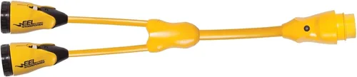 Adaptadores "Y" de Marinco Shore Power EEL