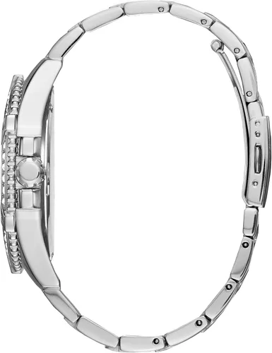 Miniatura 2 de Guess Frontier W0799G1 - Reloj de cuarzo para hombre, plateado, Movimiento de cuarzo