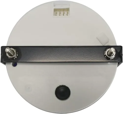 Miniatura 4 de ELING Tacómetro impermeable con contador de revoluciones revolucionarias con medidor de horas 0-4000 RPM, 3.346 in, 9-32 V con retroiluminación