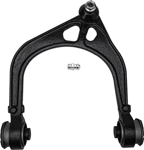 Miniatura 67 de Detroit Axle - Brazo de control delantero derecho para Nissan 350Z 03-09, Infiniti G35 03-07, brazo de control superior del lado del pasajero