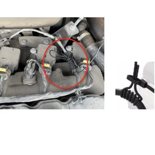 Miniatura 5 de ELING Adaptador de señal RPM, motor de gasolina, tacómetro, sensor para coche, motocicleta, barco
