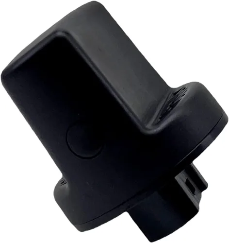 Tapa e inserto de perilla de arranque de encendido sin llave 4408A167 4408A031 compatible con Lancer 2008-2017 Outlander 2007-2013