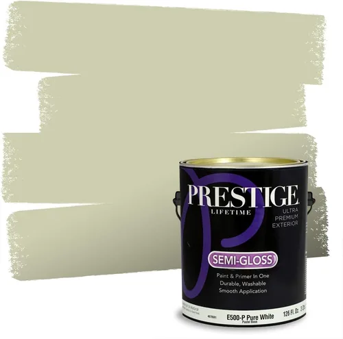 Miniatura 3 de Prestige Paints - 2 en 1, pintura base y pintura de exterior, E100-N-735BM