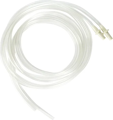 Miniatura 10 de Tubo de repuesto (1 paquete minorista de 2 tubos) compatible con bomba Medela con estilo y nuevo extractor de leche avanzado con estilo, 100% libre