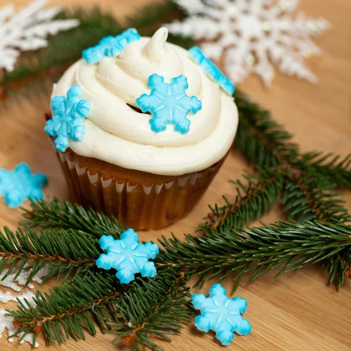 Miniatura 5 de Moldes de chocolate de Navidad para dulces y piruletas con 36 palitos para celebración de fiestas y decoración. Pon en cupcakes galletas pasteles
