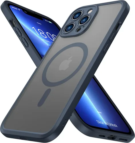 Miniatura 75 de ImpactStrong Protector Magnético Diseñado para Funda iPhone 17 Pro Max [Protección de Cámara] [Prueba de Caídas de Grado Militar]