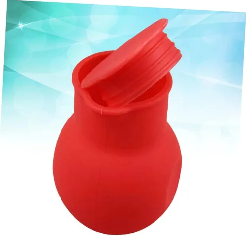 Miniatura 2 de Olla de silicona para fundir chocolate, olla de microondas para derretir mantequilla, calentar leche y salsas, ideal para hornear y hacer dulces