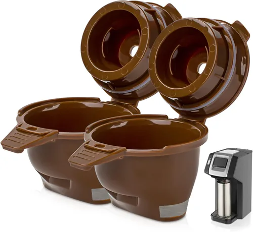 Miniatura 8 de ChangTa - Cesta de café molido de una sola porción para Hamilton Beach Flex Brew piezas de repuesto 49974 49975 49976 49979 49957 49954 49947 49940