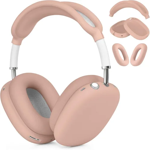 Miniatura 14 de Filoto Funda para Auriculares Airpods Max, Funda de Almohadillas para los Oídos/Funda para Auriculares/Funda para Diadema para AirPods Max lavanda