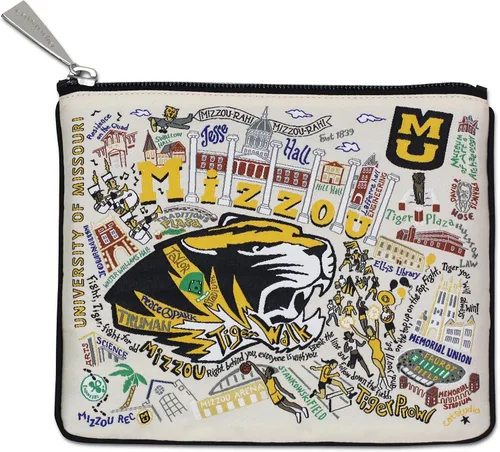 Miniatura 11 de Catstudio Bolsa con cremallera para padres Midwest College, Colorado State University, Bolsa