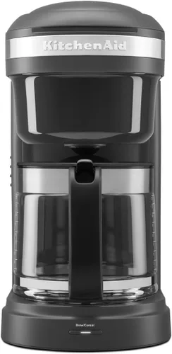 Miniatura 2 de KitchenAid Cafetera de goteo de 12 tazas con cabezal de ducha en espiral - KCM1208