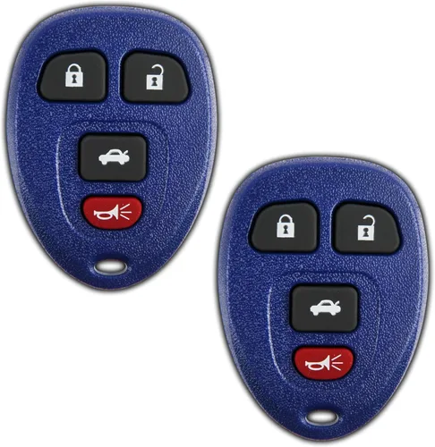 Miniatura 10 de KeylessOption Llavero de Repuesto para 2005 2006 2007 2008 2009 2010 2011 2012 Buick Lacrosse Chevrolet Chevy Cobalt Malibu Pontiac G5 G6 Grand Prix