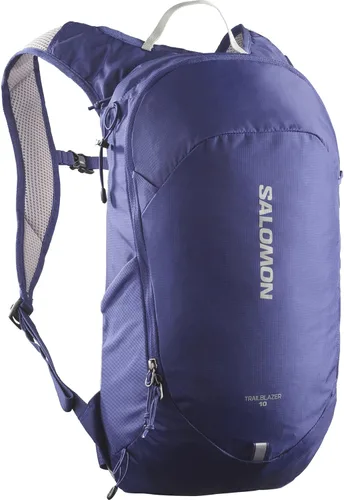 Miniatura 11 de Salomon Mochila unisex Trailblazer 10, senderismo y senderismo, 10 litros Negro