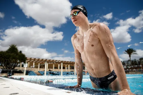 Miniatura 6 de Arena Bañador Performance Kikko Pro para hombre