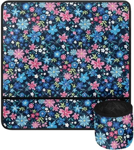 Miniatura 15 de Tapetes para máquina de coser de girasol y colibrí para mesa con bolsillos, para máquinas de coser de Acción de Gracias, alfombrillas para reducir