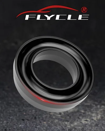 Miniatura 8 de FLYCLE Kits de elevación de nivelación delantera de 2 pulgadas para Ram 1500 1994-2018 2WD, Ram 2500/3500 2WD 1994-2013, eleva la parte delantera