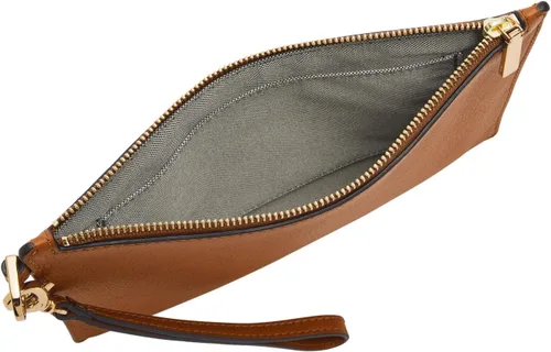 Miniatura 3 de Fossil Cartera de cuero para mujer con correa extraíble para mujer