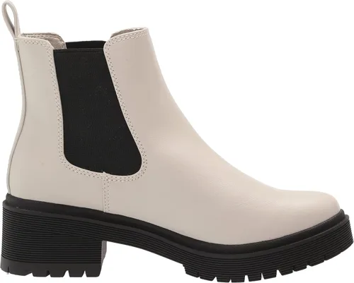 Miniatura 7 de Tienda Essentials Botas Chelsea Combat para mujer