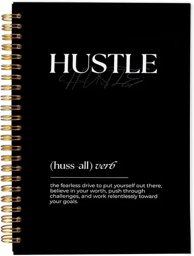 Miniatura 13 de Strength Cuaderno de Notas Diario Inspirador, Regalos Inspiradores y Motivacionales para Mujeres y Hombres, Cuaderno Diario Espiral Inspirador 14x21