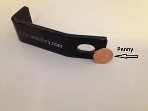 Miniatura 5 de El soporte de bloqueo de seguridad para hielo/enfriador se adapta a Yeti y muchos otros enfriadores con ranura de amarre