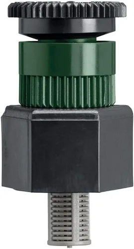 Orbit 54022 - Paquete de 10 aspersores de plástico con patrón ajustable, 8 pies (10, 8 pies)