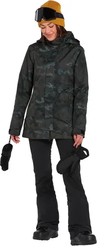 Miniatura 4 de Volcom Westland - Chaqueta con capucha de invierno para snowboard y esquí, PARENT