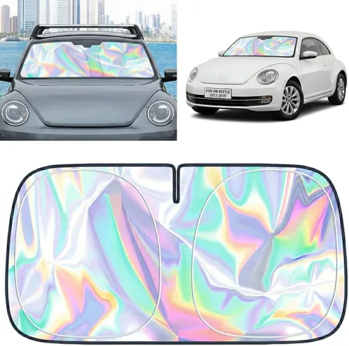 Miniatura 67 de Parasol para parabrisas Honda HR-V 2023-2025 – Cubierta plegable para parabrisas para accesorios HRV Protege el coche de los rayos solares