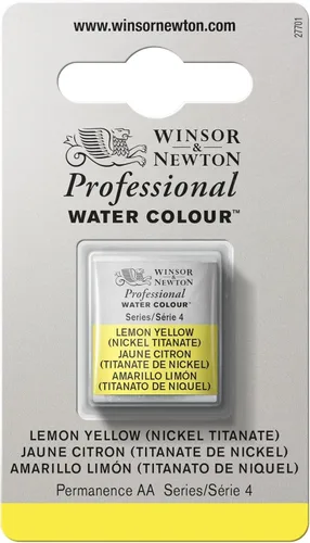 Miniatura 108 de Winsor & Newton - Pintura para acuarela profesional Azul cobalto