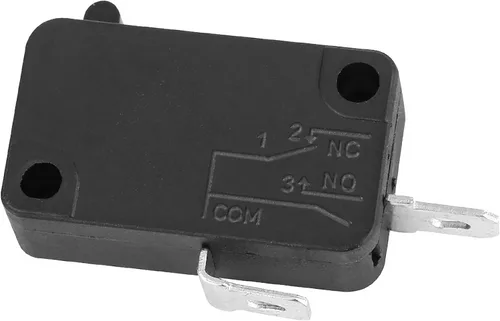 Miniatura 7 de Microinterruptor KW7-0, repuesto para freidora de aire XL, Power XL, Vortex, microinterruptores para horno microondas y cocina de inducción