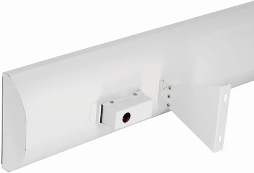 Miniatura 4 de Eurofase Heating Calentador eléctrico de doble elemento infrarrojo de 6000 vatios-Voltaje 240-Acabado Negro-Sin Fascia Decorativa Fascia
