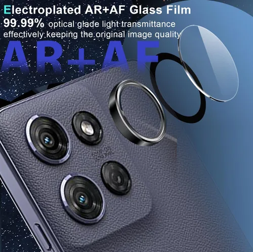 Miniatura 3 de [Paquete de 2 protectores de lente de cámara para Moto G Power 5G 2025, resistentes a los arañazos, claridad HD, ultrafina, cubierta de lente