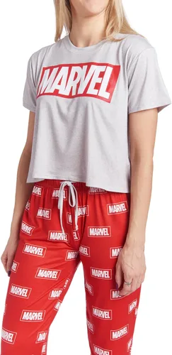 Miniatura 2 de Marvel Avengers - Camisa de pijama para mujer