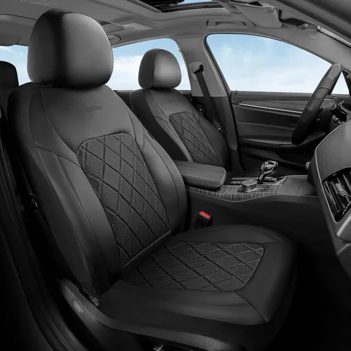Miniatura 12 de Coverado Fundas de asiento de automóvil, fundas delanteras para automóviles, fundas de asiento delantero, funda de asiento automotriz, impermeable