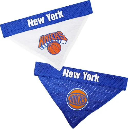 Miniatura 12 de Pets First Bandana reversible y ajustable de la NBA