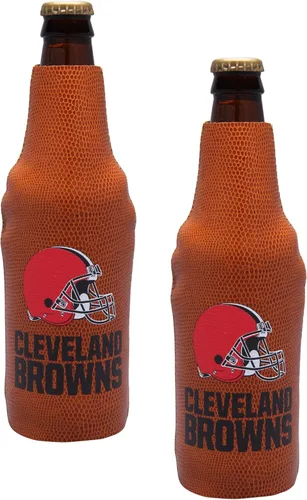 Miniatura 26 de Portavasos y Portabotellas de Fútbol Americano Aislante Enfriador de Bebidas Huggie Green Bay (Packers) - Estática activa