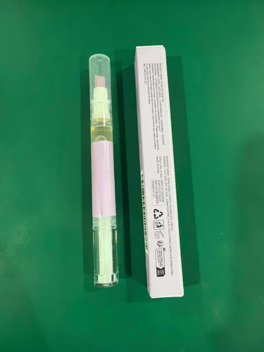 Miniatura 4 de 2 en 1 empujador de aceite para cutículas, aplicador de bolígrafo para cutículas de uñas, bolígrafos removedores de cutículas para uñas secas