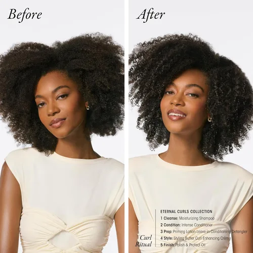 Miniatura 4 de Oribe Eternal Curls Acondicionador – desenreda, suaviza los rizos y el encrespamiento – 6.8oz