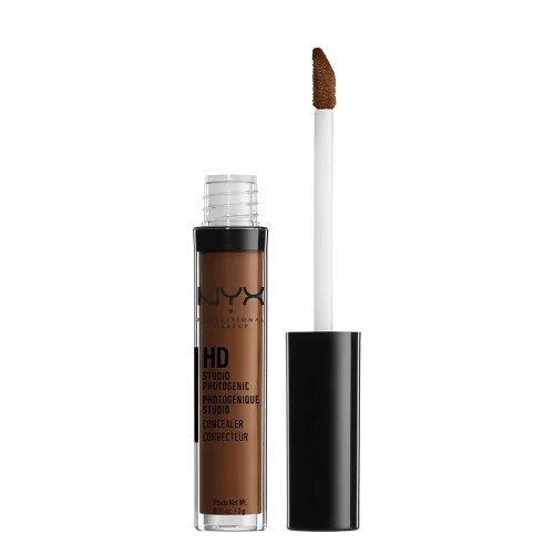 Miniatura 31 de NYX PROFESSIONAL MAKEUP Can't Stop Won't Stop - Corrector de contorno, 24 horas de cobertura total y acabado mate - Vainilla 06 VAINILLA