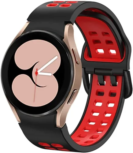 Miniatura 2 de Correas de repuesto compatibles con Samsung Galaxy Watch 5 de 1.575 pulgadas, 1.732 pulgadas, Watch 5 Pro de 1.772 pulgadas, Watch 4 de 1.575