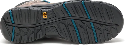 Miniatura 4 de Cat Footwear Botas de trabajo impermeables Mae con punta de acero para mujer
