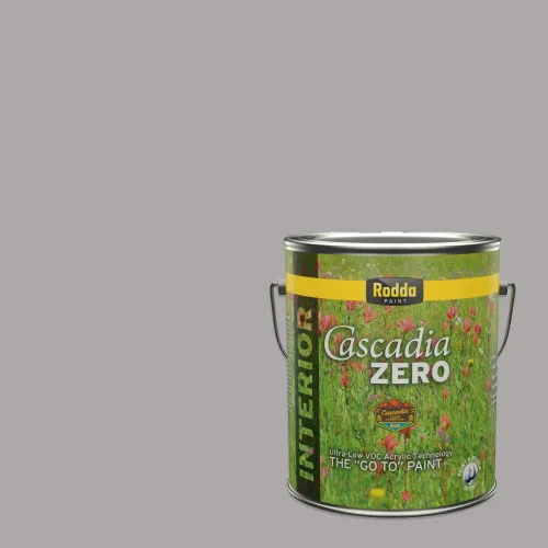 Miniatura 15 de Rodda Paint CASCADIA ZERO - Pintura plana e imprimación para interiores en uno, cuarto de galón, piel bronceada