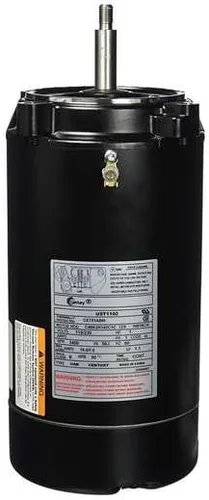 Miniatura 2 de Puri Tech Replacement Motor Kit for Hayward Super Pump 1 HP SP2607X10 AO Smith Century UST1102 with GO-KIT-3