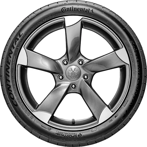 Miniatura 4 de Continental ExtremeContact Sport Performance Neumático Radial - 245/45ZR18 100Y