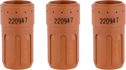 Miniatura 5 de 220854 Tapa de retención, 1 unidad, apto para PMX 45XP/65/85/105 Antorcha de corte de plasma consumible