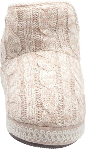 Miniatura 2 de MUK LUKS Pantuflas Leigh para mujer